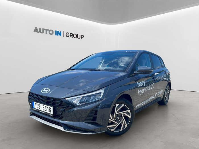Hyundai i20 1,0 T-GDI 74 kW Family