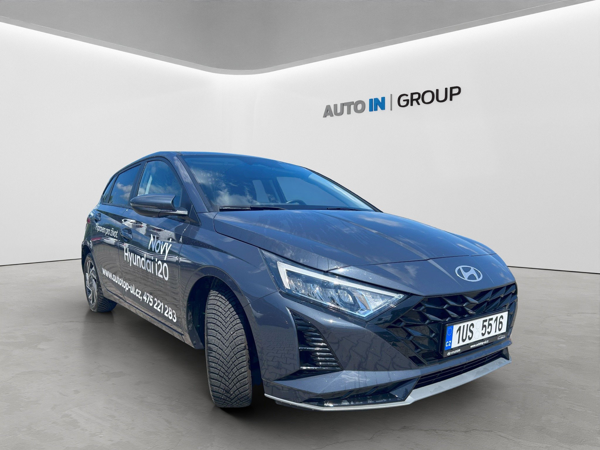 Hyundai i20