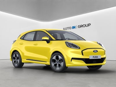 Ford Puma Gen-E 43kWh Standardní dojezd
