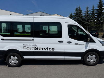 Ford Transit Kombi M1 L3 350 Trend