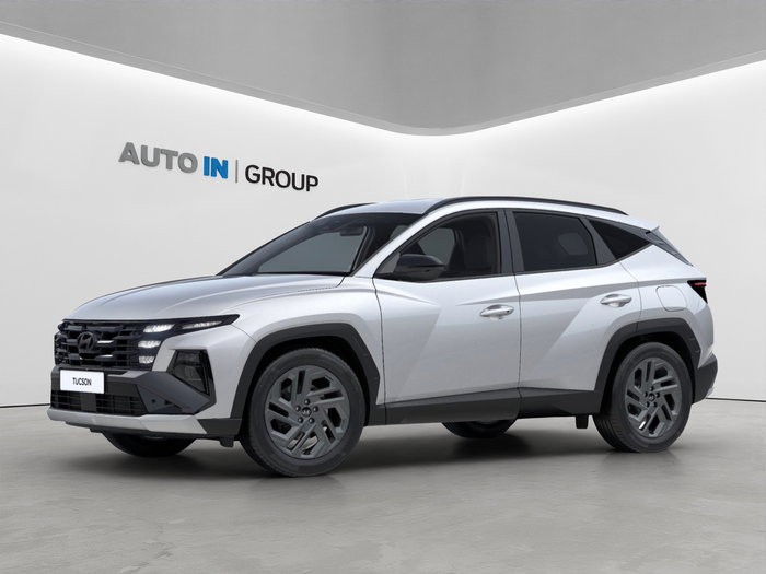 Hyundai Tucson GO CZECH PLUS! 1,6 T-GDI 4x2 110 kW