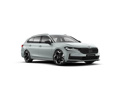 Škoda Superb Sportline 2,0 TDI 142 kW 4x4