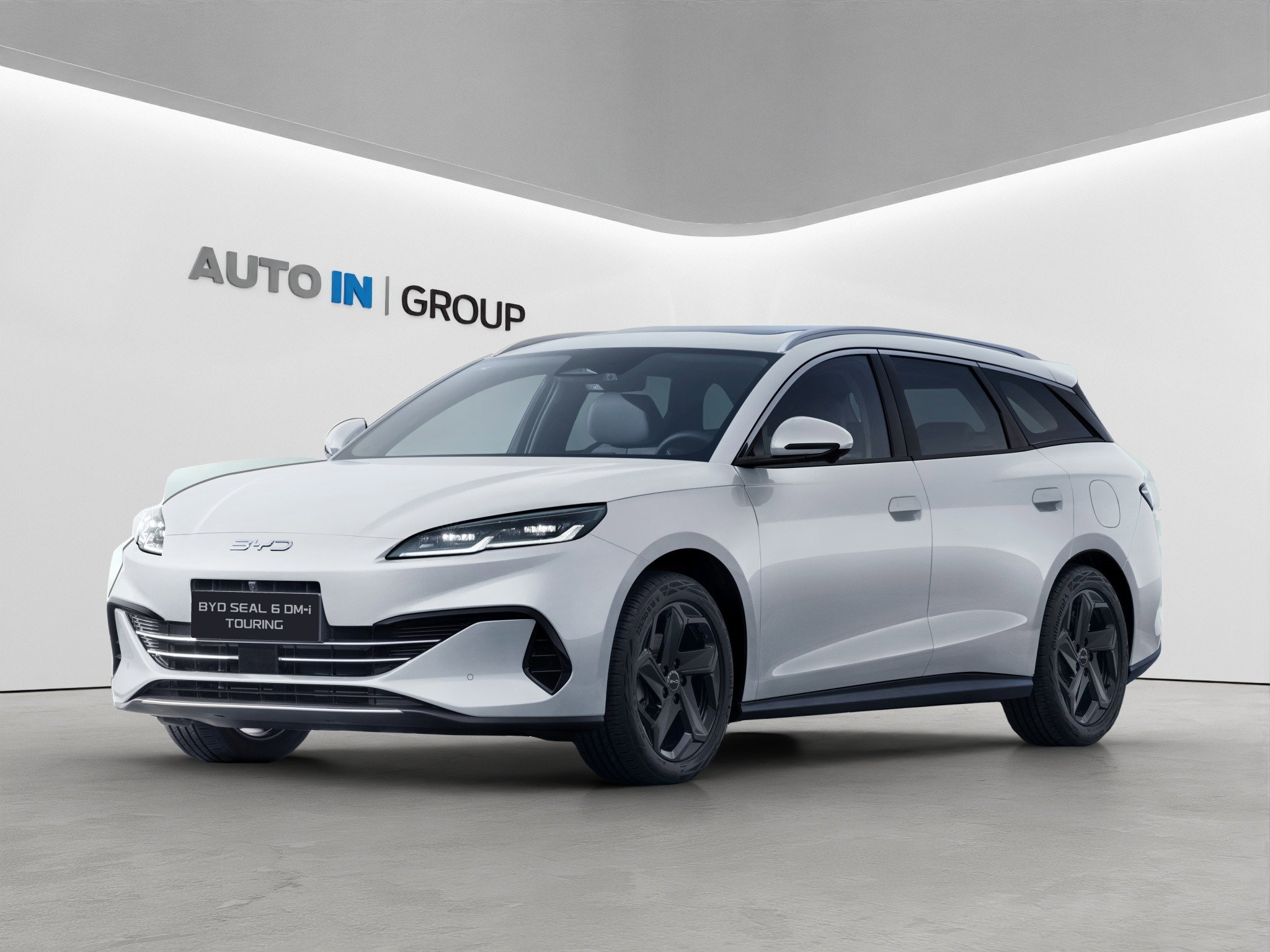 BYD Seal 6 DM-i Touring comfortlite V2L