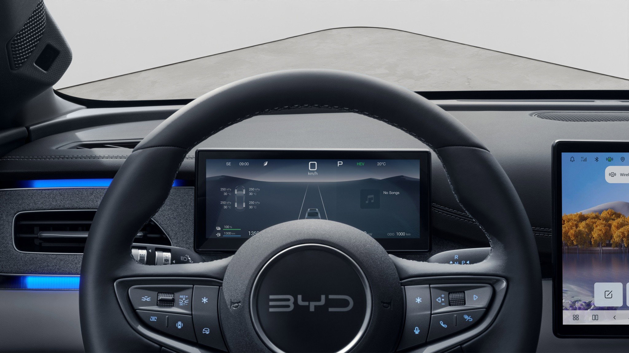 BYD Seal 6