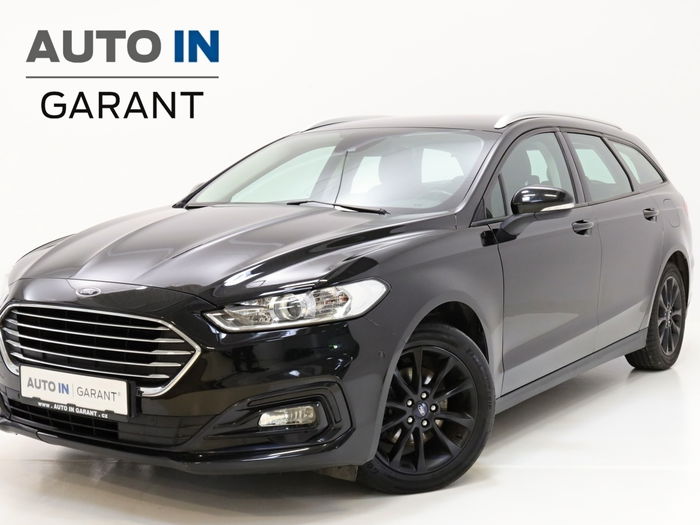 Ford Mondeo AT8, park.kamera, servis, záruka