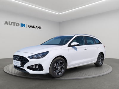 Hyundai i30 COMFORT 1.5i 81kW, ČR, 1. Maj., Serv. kniha, Tov. Záruka