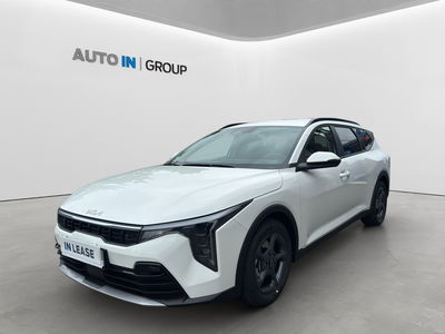 KIA K4 1.0 T-GDi 85kW 6MT, SW, SPIN výbava