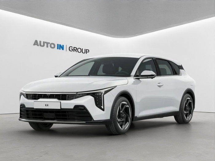 KIA K4 KIA K4 1.6 T-GDI 110kW Exclusive SW DCT 5d