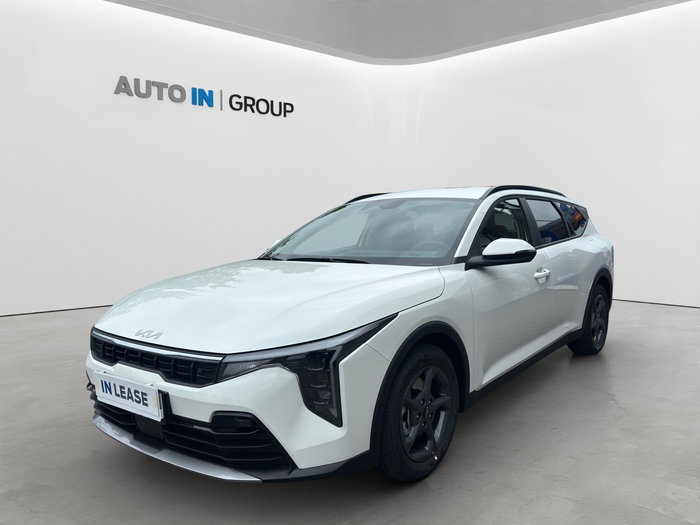 KIA K4 KIA K4 1.6 T-GDI 110kW Exclusive SW DCT 5d