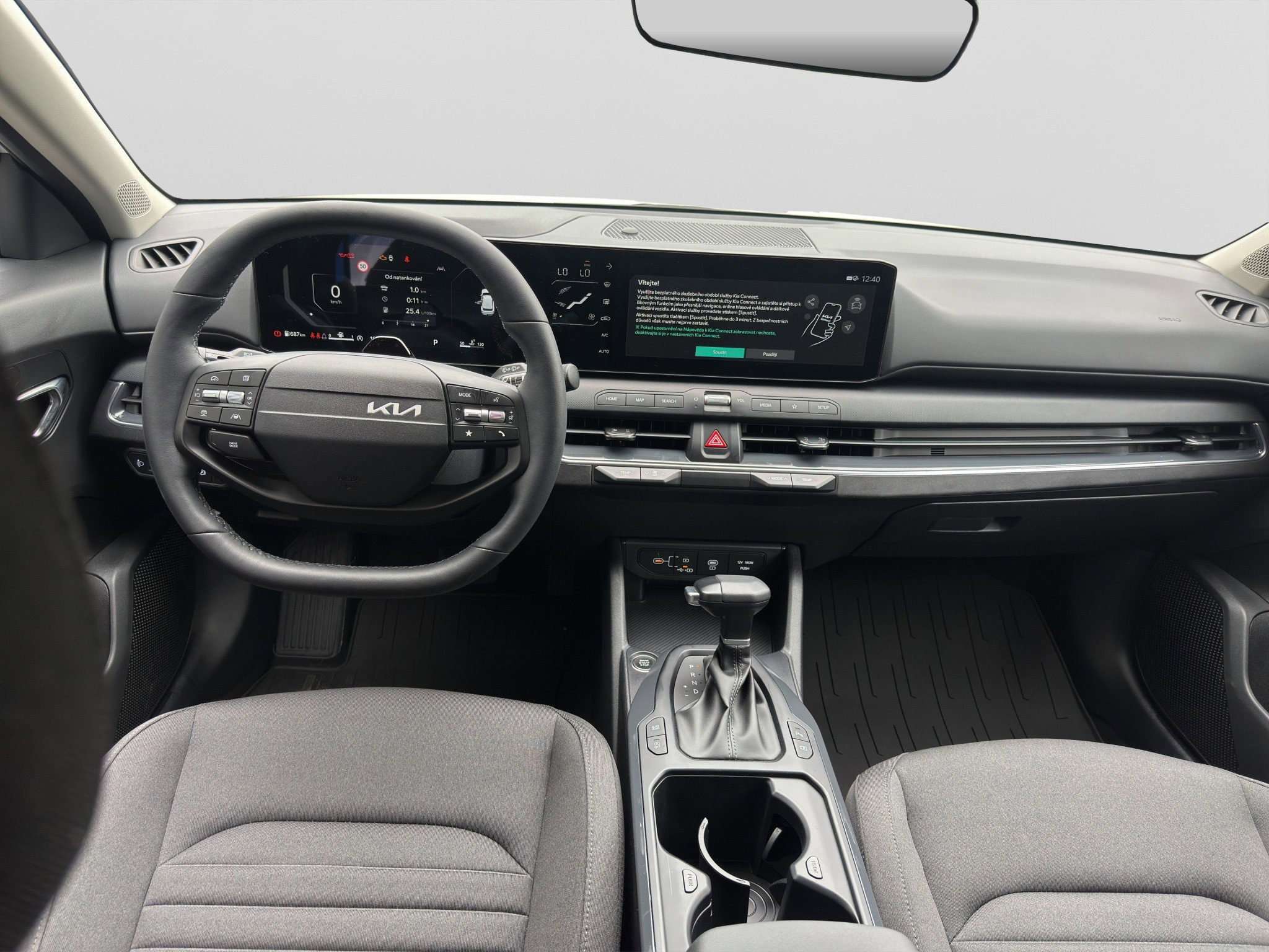 KIA K4
