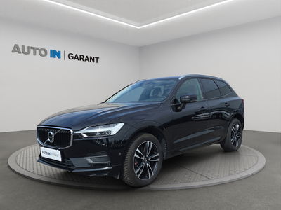 Volvo XC60 2.0 D4 Drive-E A/T 140kW 4x4, Serv.kniha, ČR