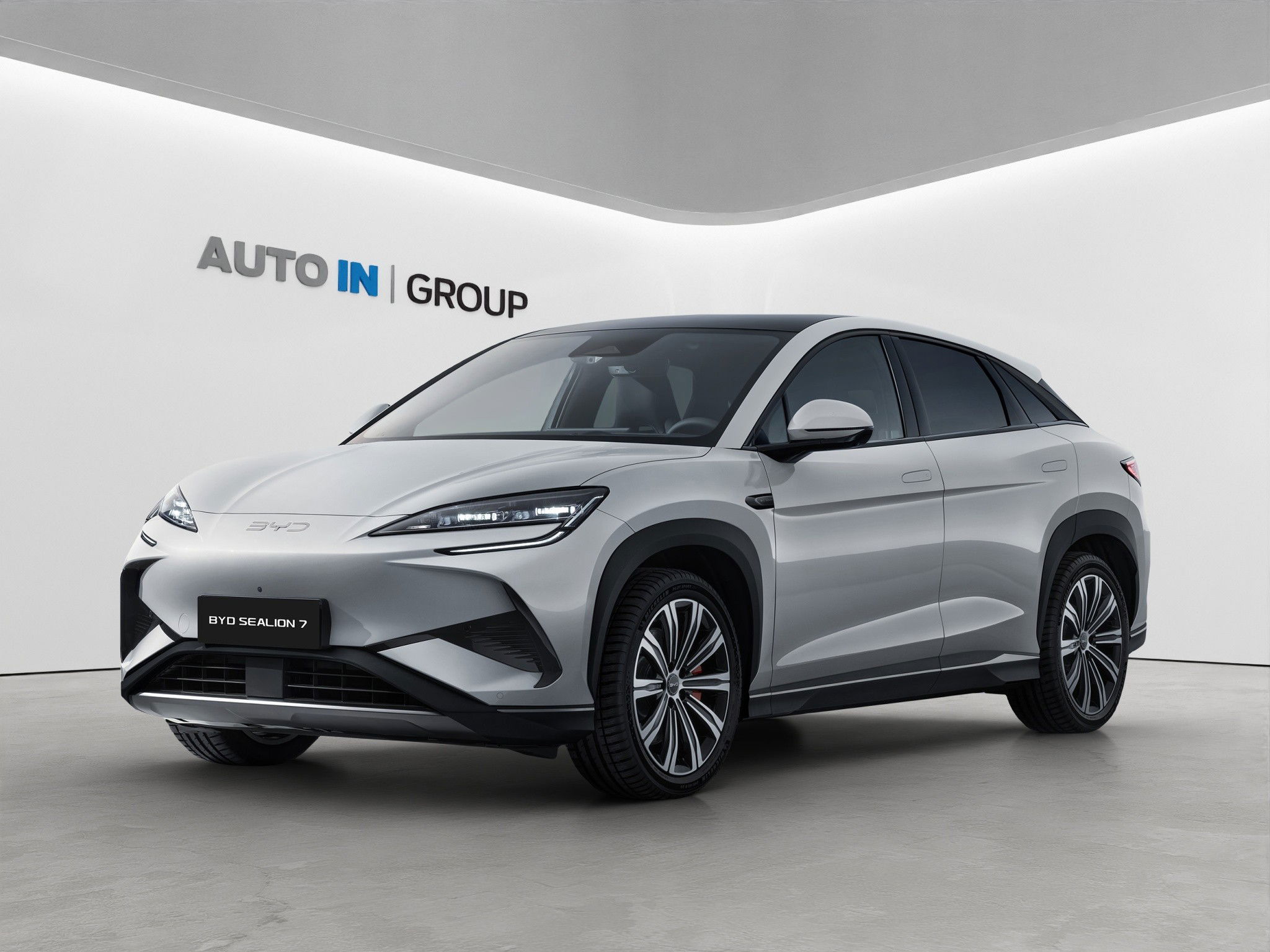 BYD Sealion 7 Excellence AWD*V2L*HUD*360*pano*
