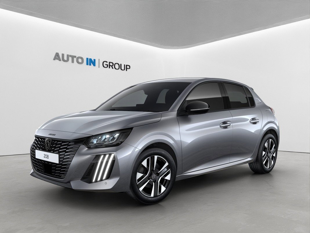 Peugeot 208 208 ALLURE PureTech 100 S&S MAN6