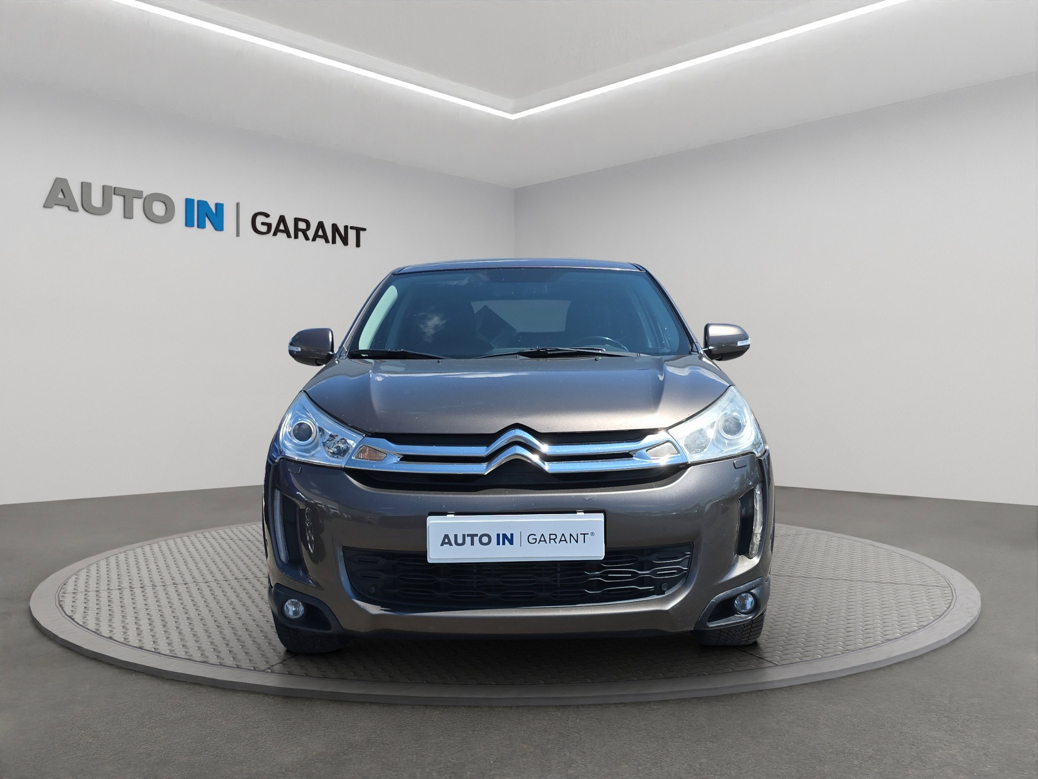 Citroën C4 Aircross