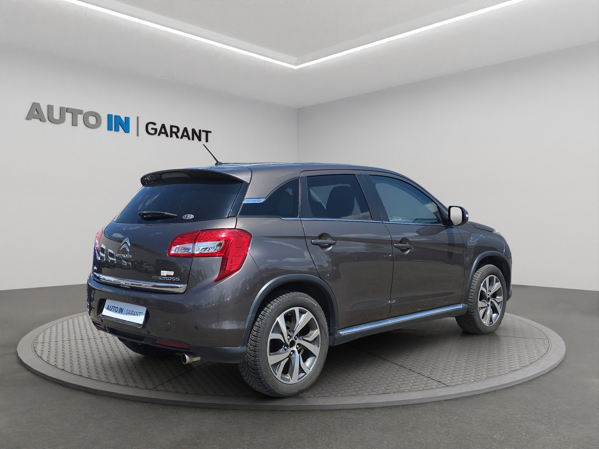 Citroën C4 Aircross