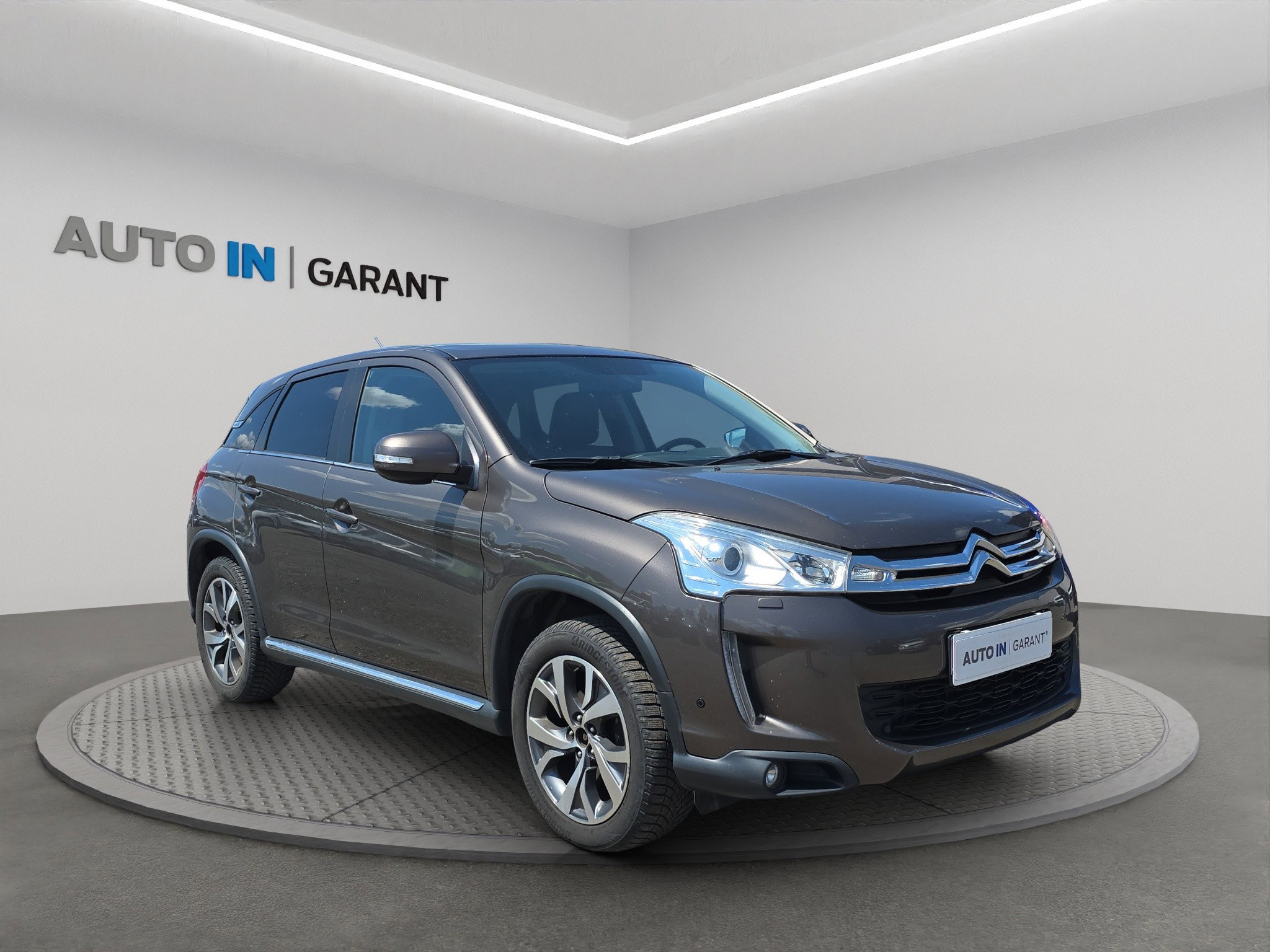 Citroën C4 Aircross