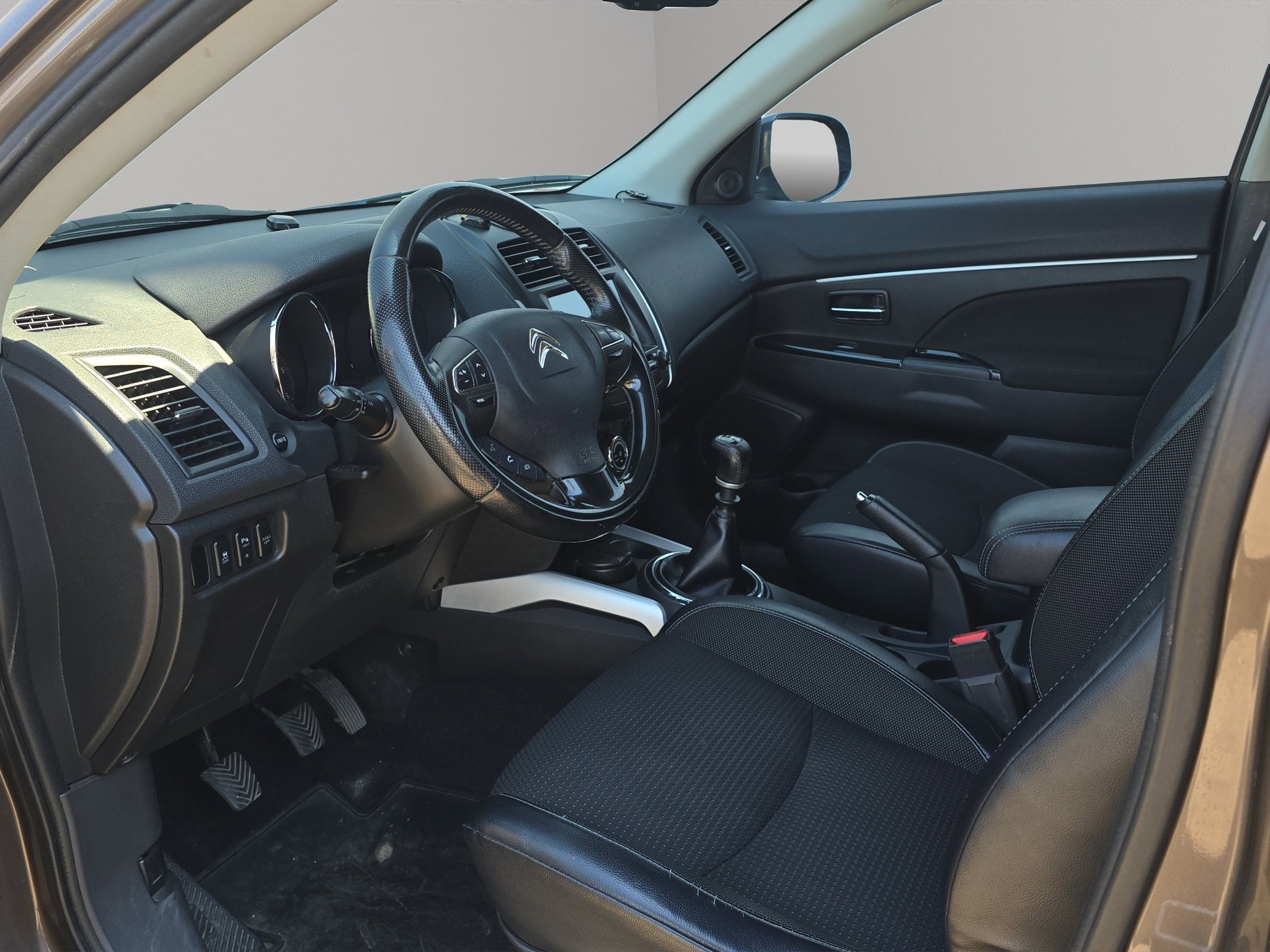 Citroën C4 Aircross