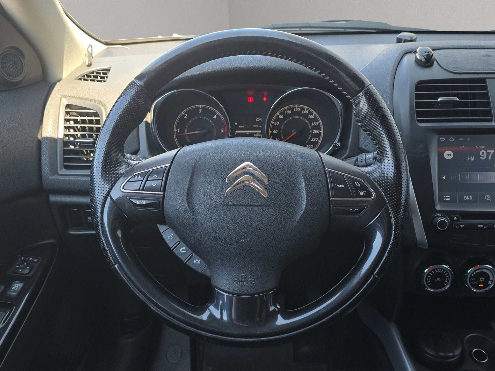 Citroën C4 Aircross