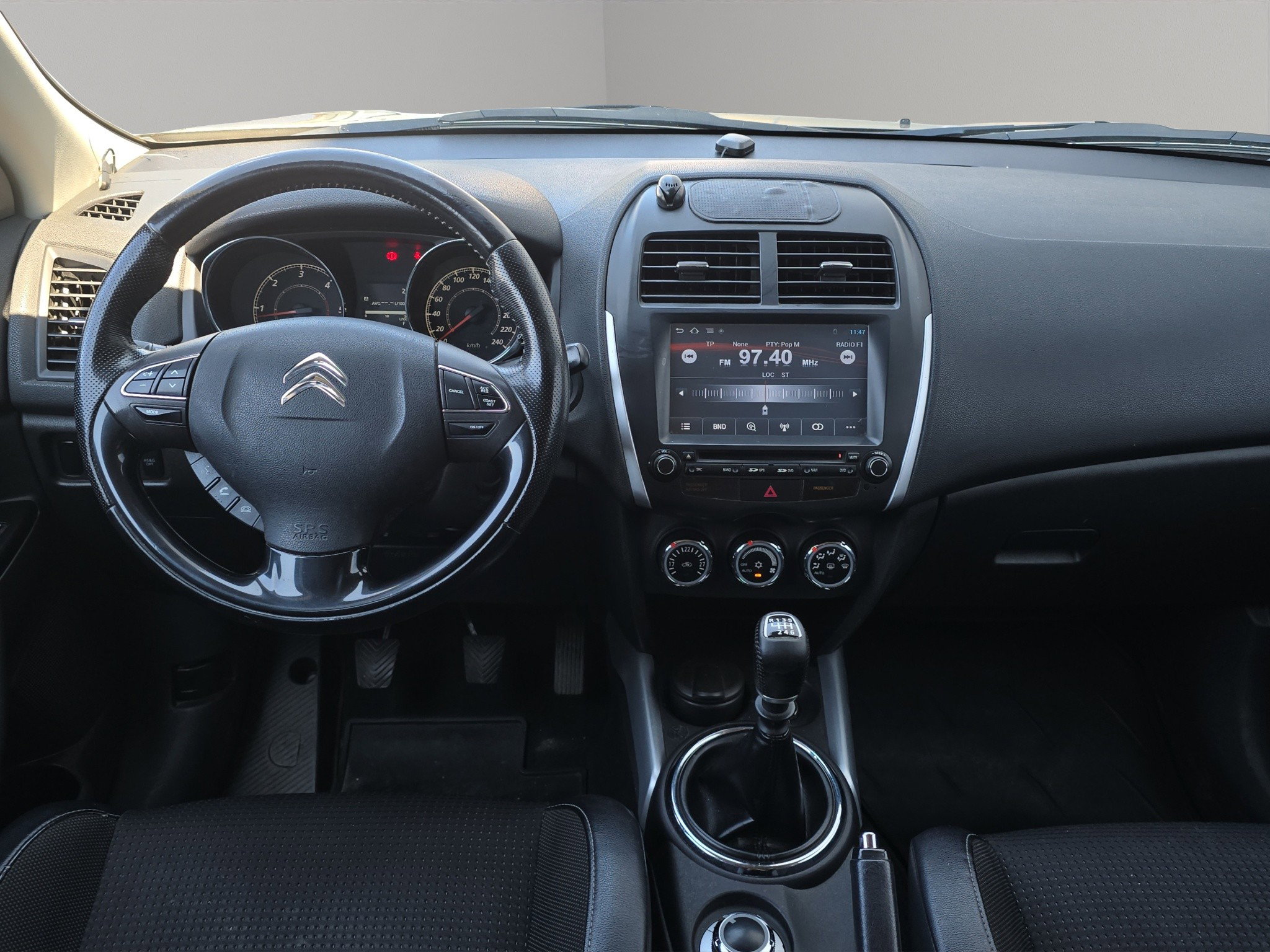 Citroën C4 Aircross