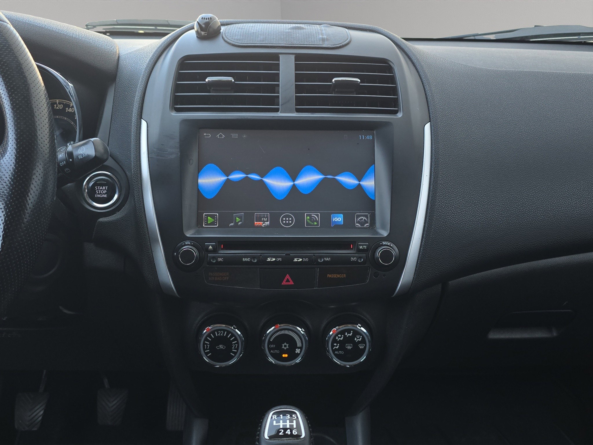 Citroën C4 Aircross