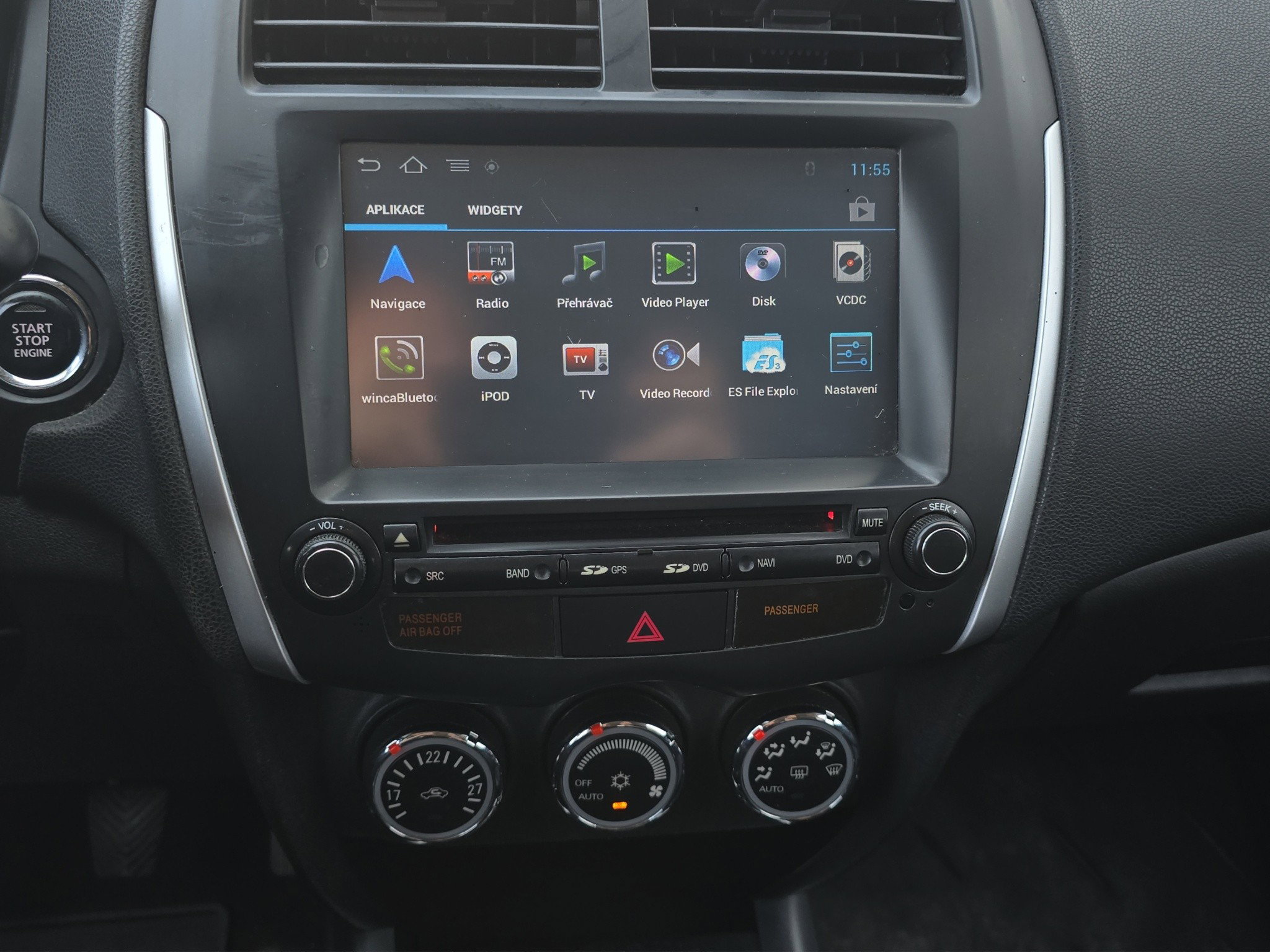 Citroën C4 Aircross