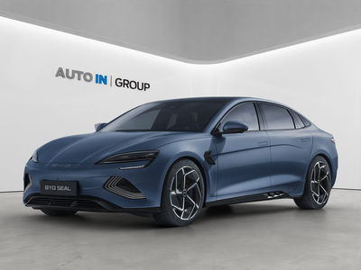 BYD Seal Design*313k*V2L*pano*