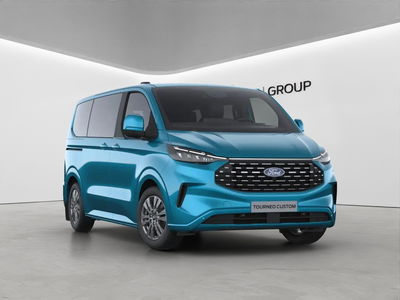 Ford Tourneo Custom 2,0 EcoBlue L2 TITANIUM