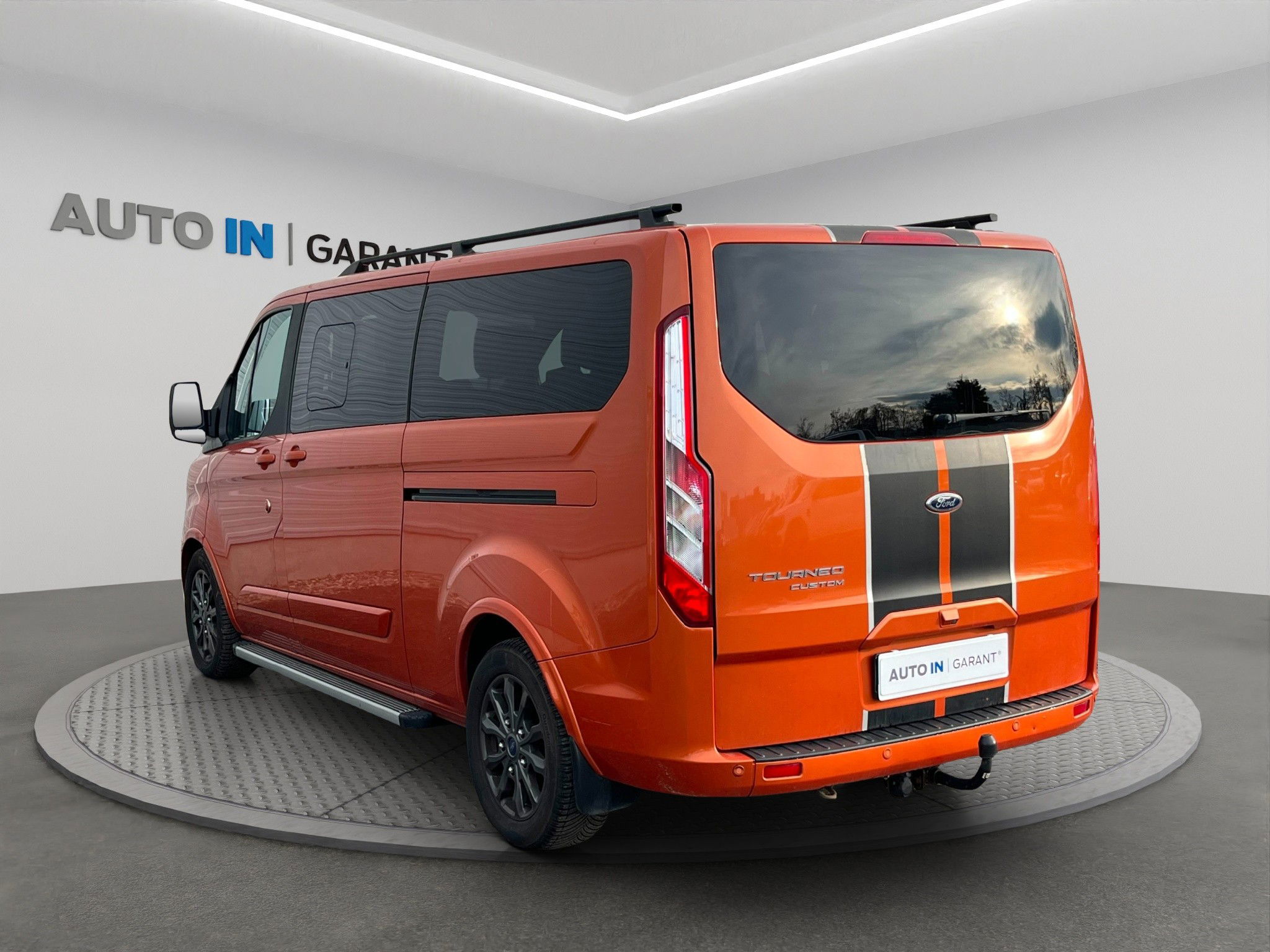 Ford Tourneo Custom