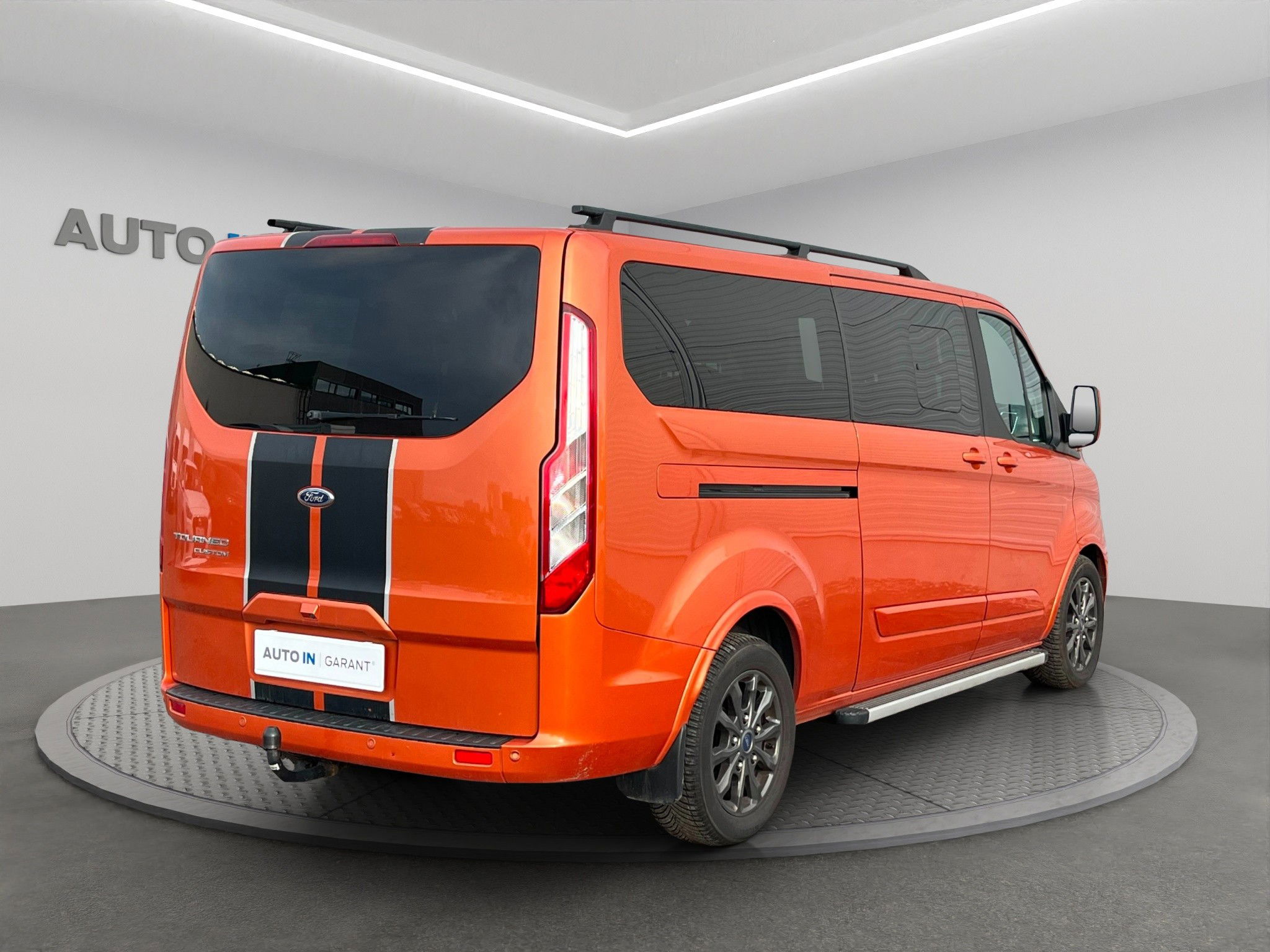 Ford Tourneo Custom