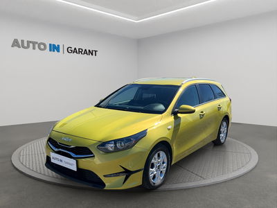 KIA Ceed SW 1.5 117kW, ČR, tov.záruka