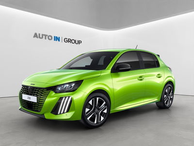 Peugeot 208 208 EDITION TURBO 100 S&S MAN6