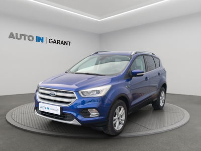 Ford Kuga 1.5 88kW, ČR, 1. majitel