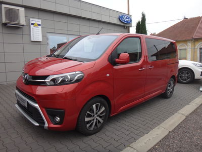 Toyota Proace Verso Comfort 2.0D 130kW_170k_8st. automat