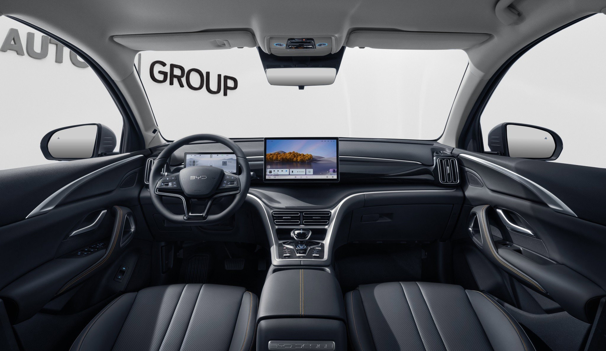BYD Sealion 5 DM-i