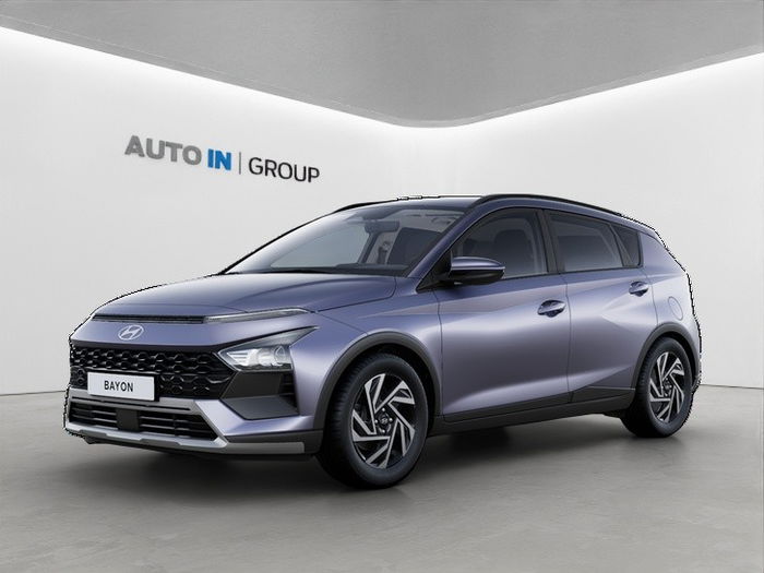 Hyundai Bayon 1.0 T-GDI Wave