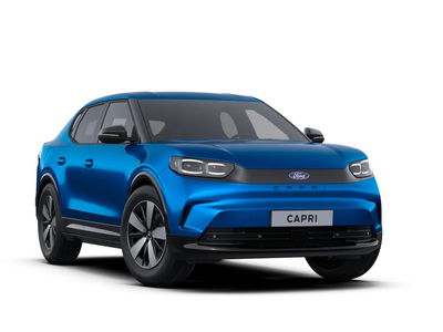Ford Capri Select 5D 77 kWh,0 PRODLOUŽENÝ DOJEZD 210 kW / 286 k Automatická