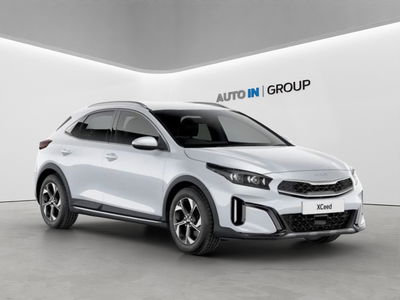 KIA XCeed 1.0 T-GDi DCT, SPIN