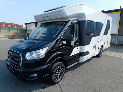 Ford Transit ADRIA SUN LIVING S 75 SL , NOVÉ , ČR