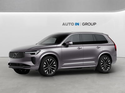 Volvo XC90 BRIGHT B5 PLUS, vzduch.odpr.
