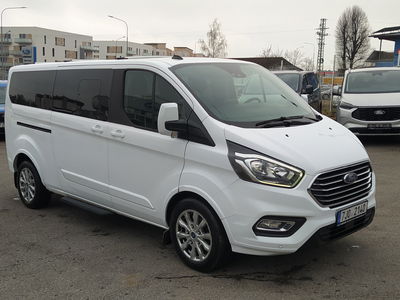 Ford Tourneo Custom 2,0 EcoBlue 96kW/130k L2 Titanium