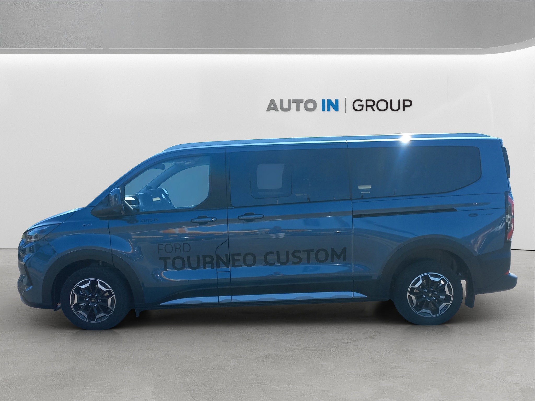 Ford Tourneo Custom