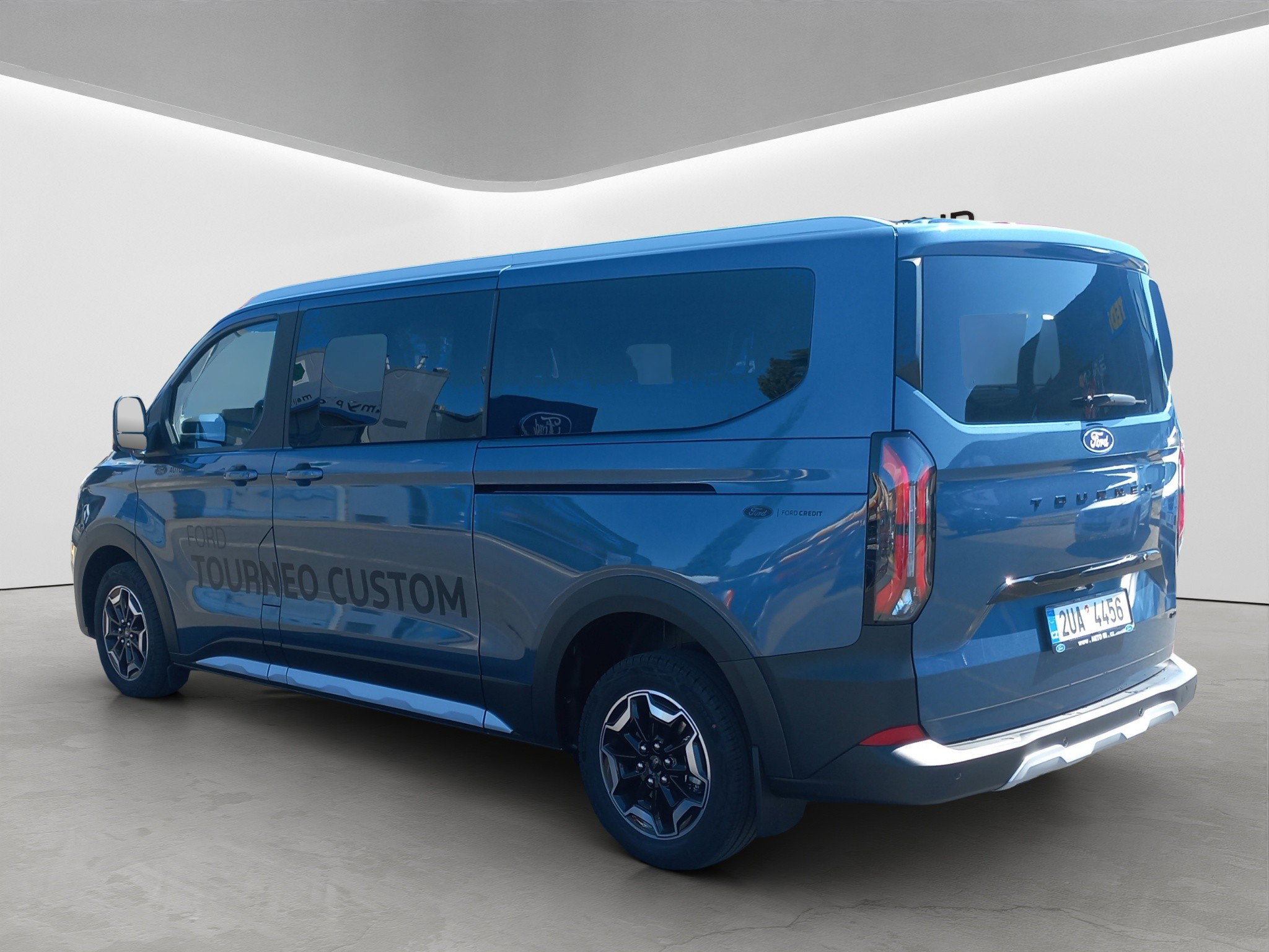 Ford Tourneo Custom