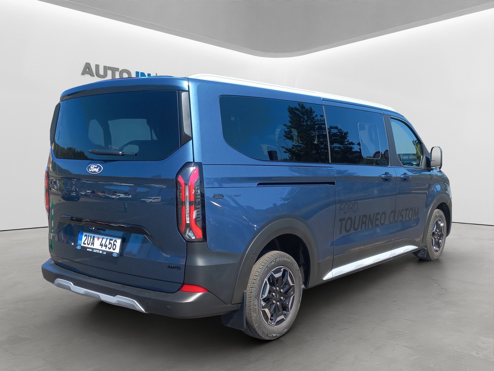 Ford Tourneo Custom