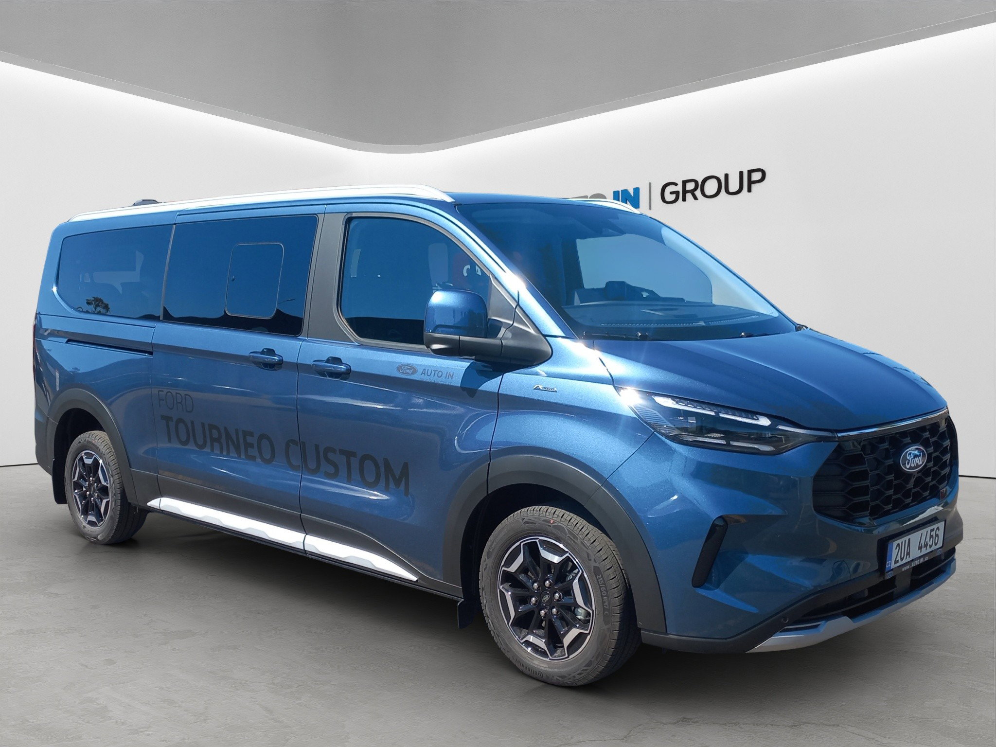Ford Tourneo Custom