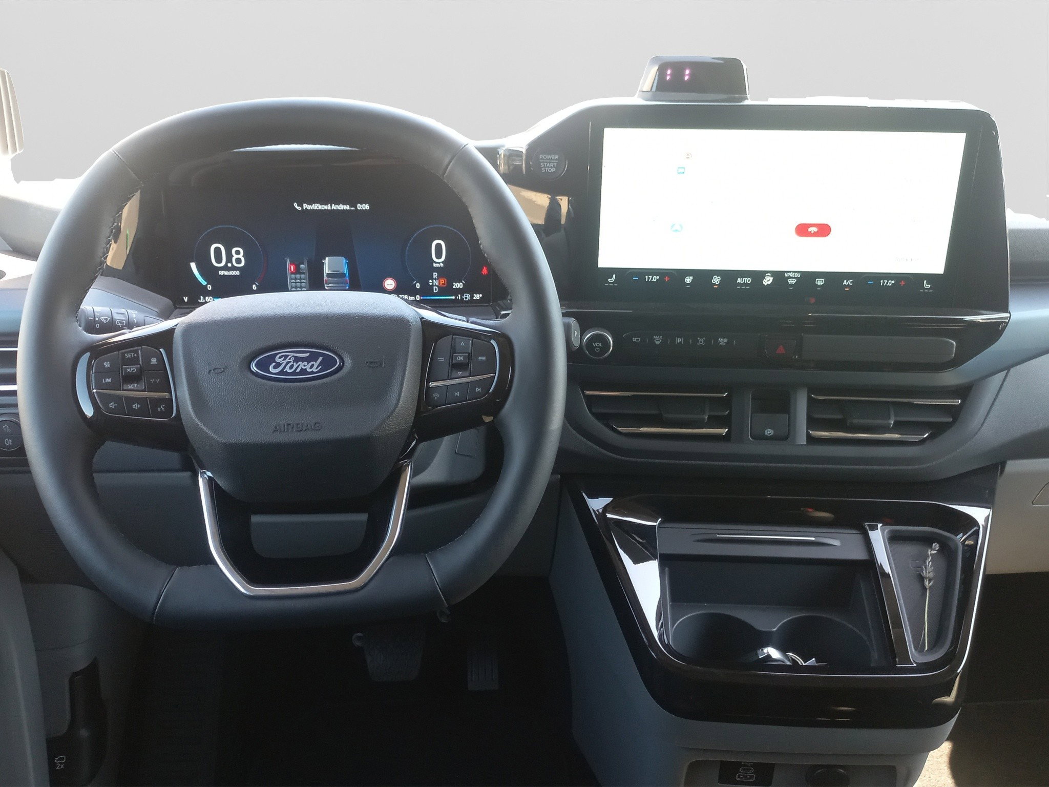 Ford Tourneo Custom