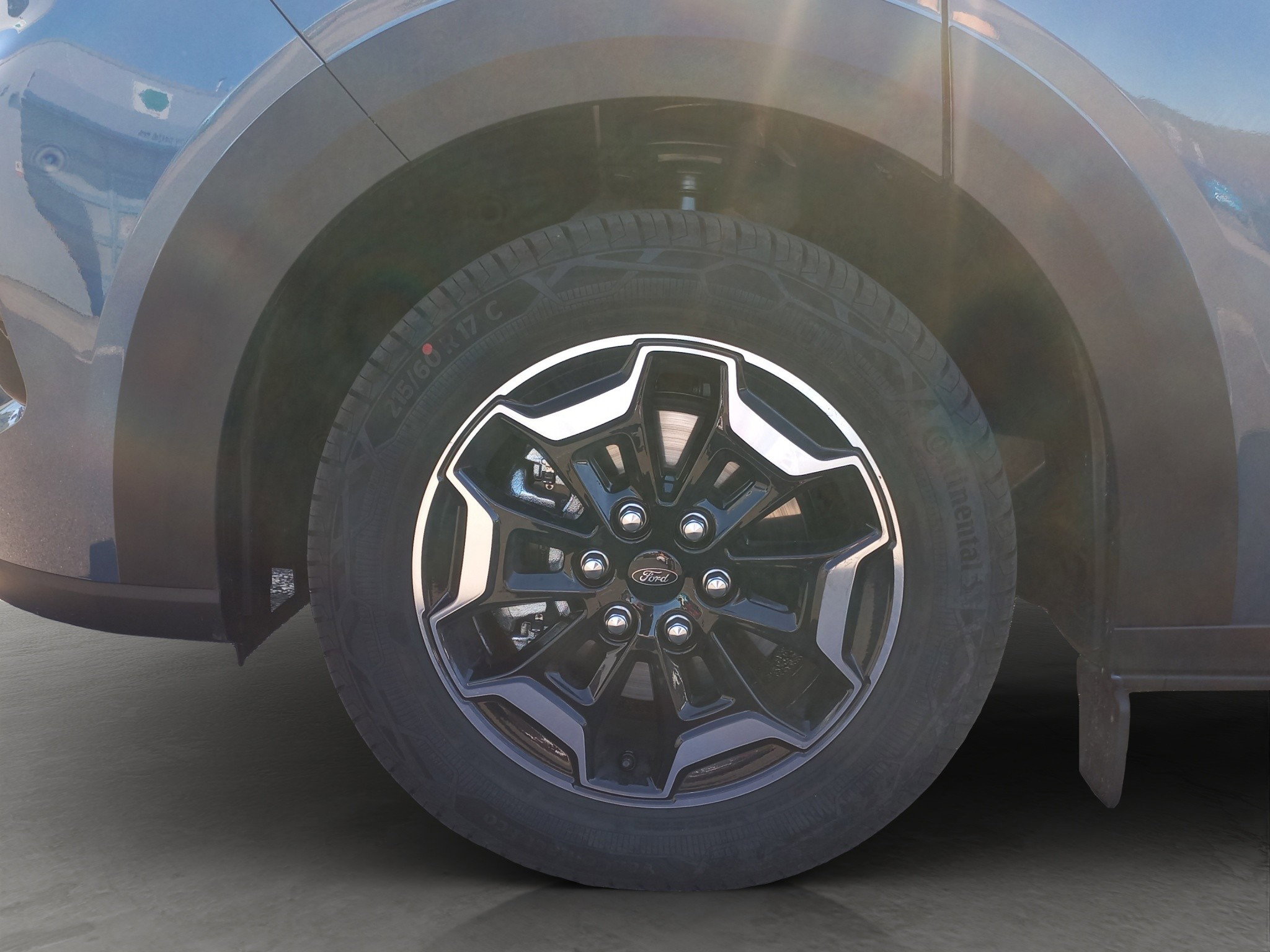 Ford Tourneo Custom