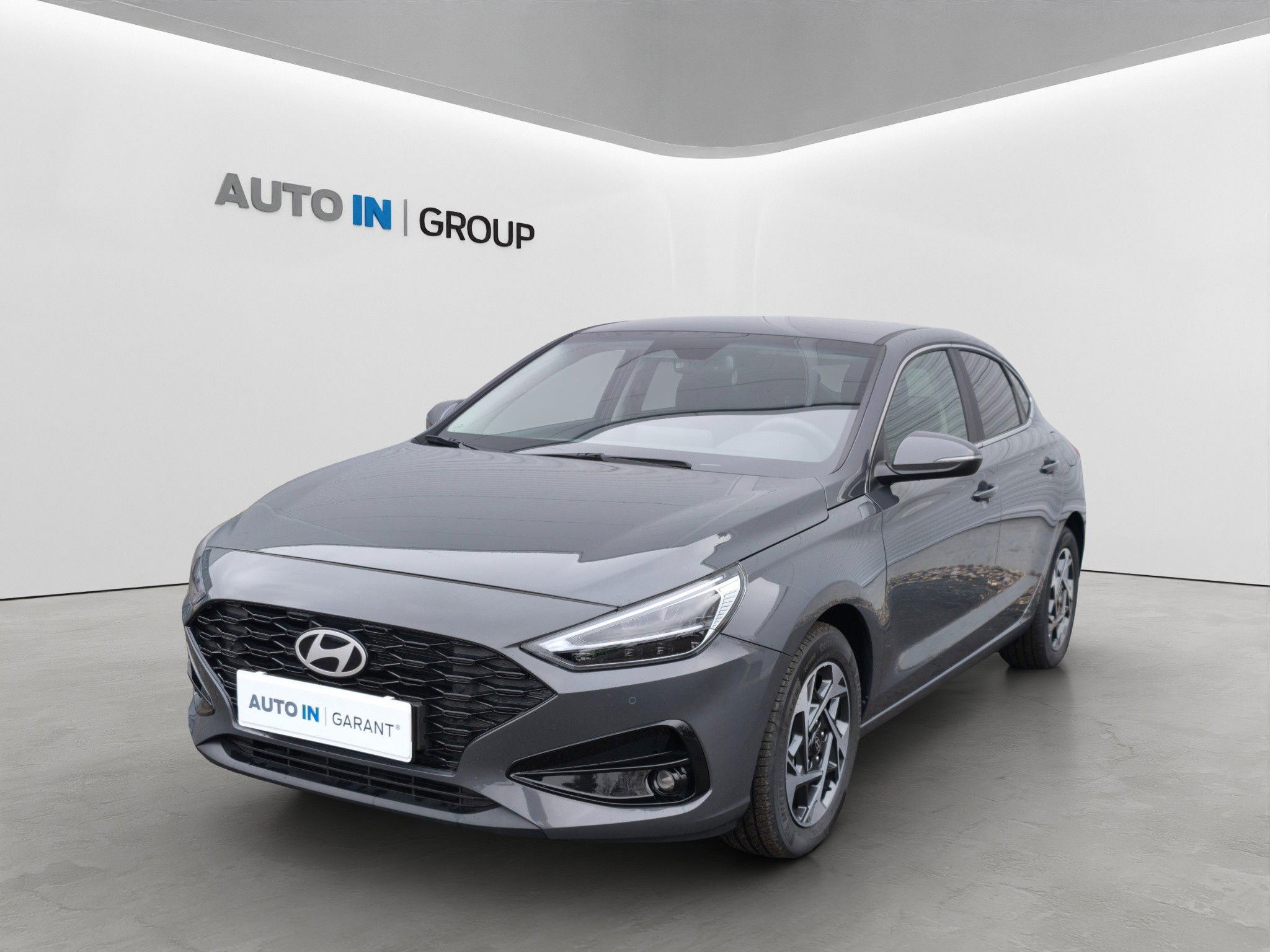 Hyundai i30 STYLE 1.0T-GDI, ČR, MT6, 1. majitel
