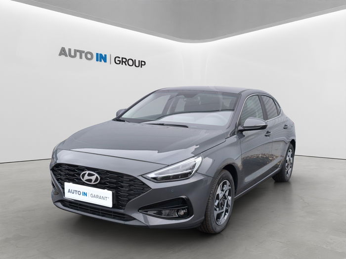 Hyundai i30 STYLE 1.0T-GDI, ČR, MT6, 1. majitel