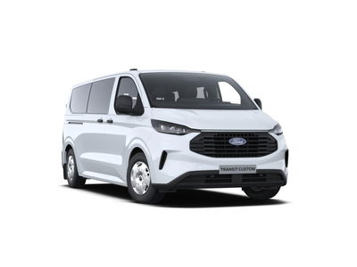 Ford Transit Custom L2 TREND 320 2,0 EcoBlue 100 kW / 136 k 8st. automatická