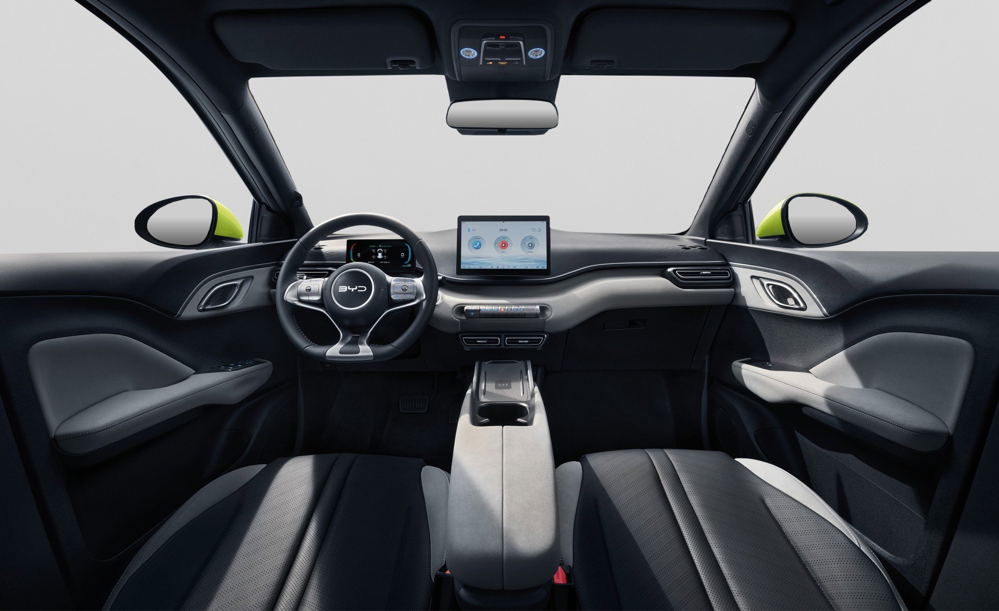 BYD Dolphin Surf